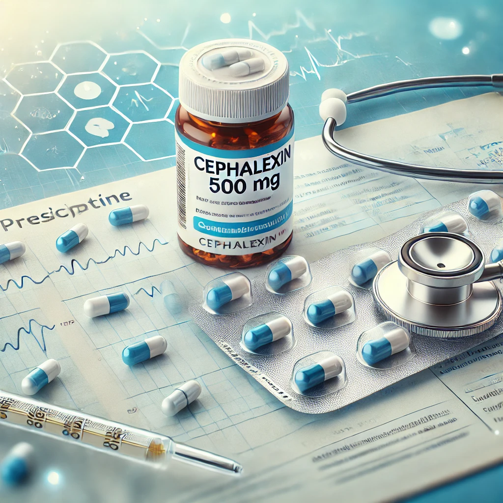 سيفالكسين (Cephalexin): الاستخدامات، الجرعة، الآثار الجانبية، التفاعلات الدوائية، الاحتياطات، موانع الاستعمال، نصائح هامة، وأهم المعلومات حول هذا المضاد الحيوي لعلاج التهابات الجهاز التنفسي، البولي، الجلدي، والعظام