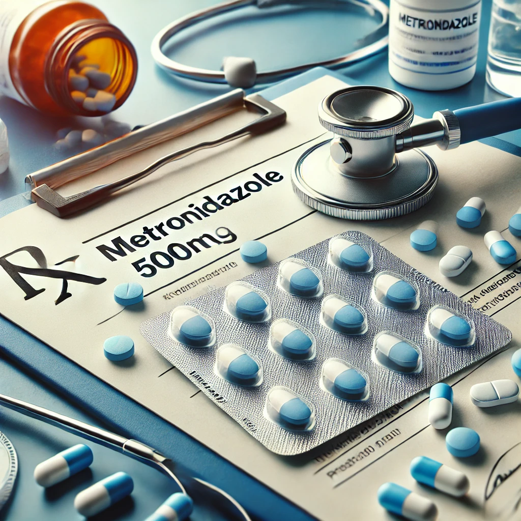 ميترونيدازول (Metronidazole): دليل شامل حول الاستخدامات، الجرعات، الآثار الجانبية، التفاعلات الدوائية، موانع الاستعمال، علاج جرثومة المعدة، التهابات الجهاز الهضمي، التهابات المهبل البكتيرية، التهابات اللثة، الوقاية من العدوى، تأثيره على الحمل والرضاعة، نصائح لتجنب الأعراض الجانبية، وتحذيرات هامة قبل الاستخدام