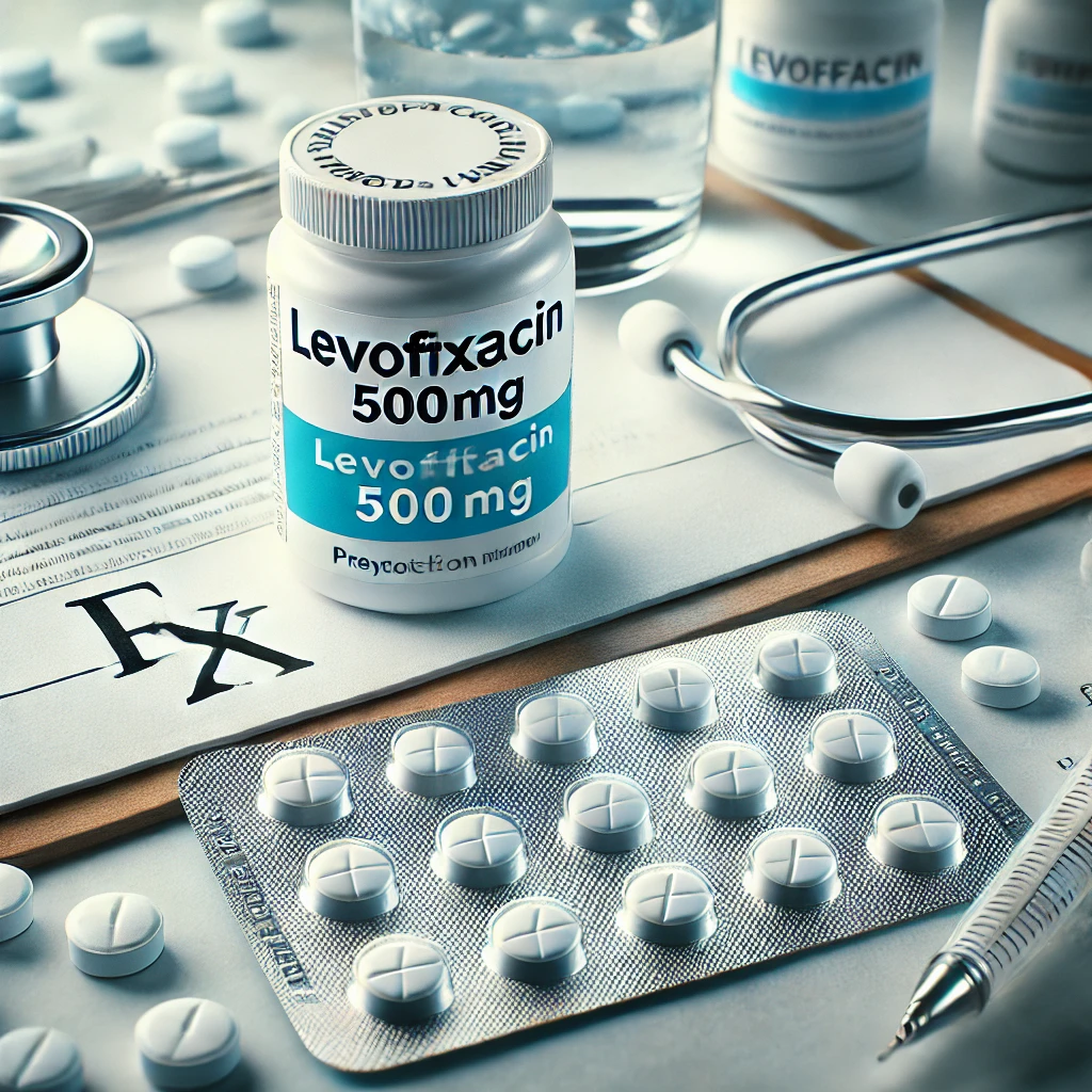 ليفوفلوكساسين (Levofloxacin): دليل شامل حول استخداماته، الجرعات الصحيحة، آثاره الجانبية، التحذيرات، موانع الاستعمال، التفاعلات الدوائية، تأثيره على الحمل والرضاعة، كيفية الوقاية من مضاعفاته، وأفضل النصائح لاستخدامه بأمان في علاج التهابات الجهاز التنفسي، البولي، الهضمي، الجلدي، والعظام